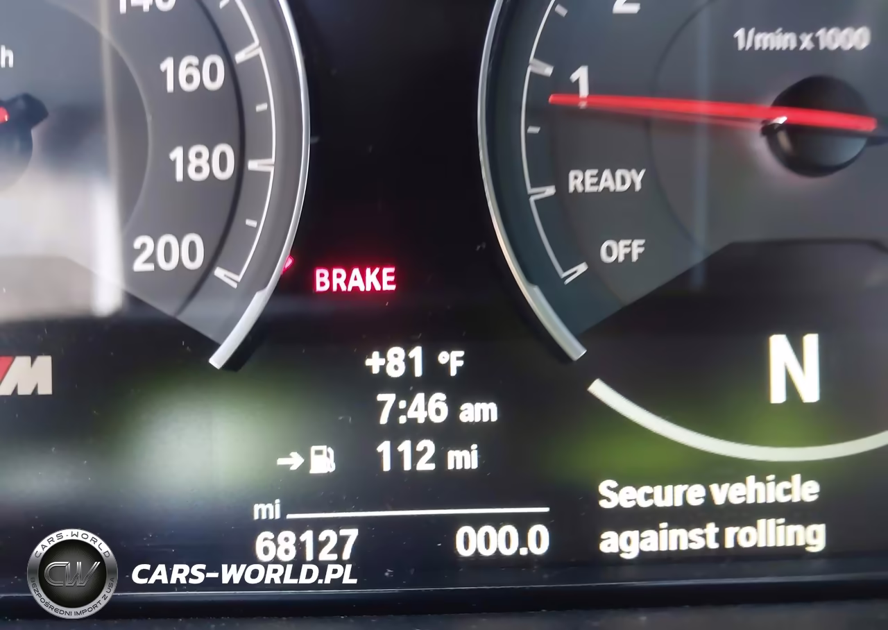 2016 BMW M4 VIN:WBS3R9C5XGK336986 - 7
