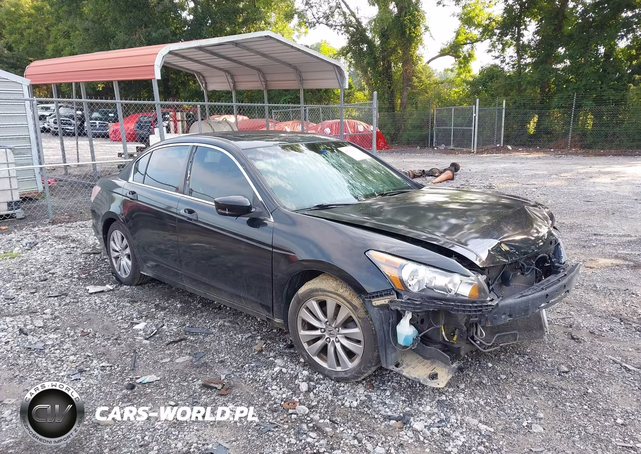 2012 Honda Accord 2.4 Ex-L – zdjęcie 1 z 15