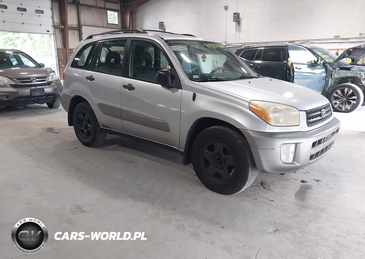 2003 Toyota Rav4 – zdjęcie 1 z 17