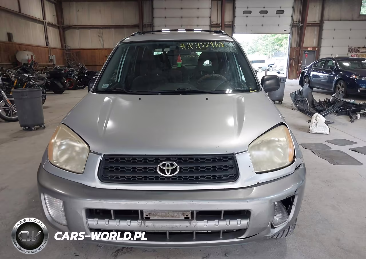 2003 Toyota Rav4 VIN:JTEGH20V330097337 - 13