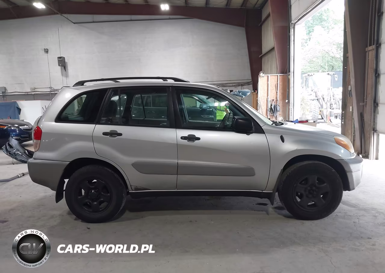 2003 Toyota Rav4 VIN:JTEGH20V330097337 - 14