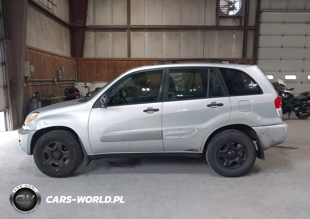 2003 Toyota Rav4 VIN:JTEGH20V330097337 - 15