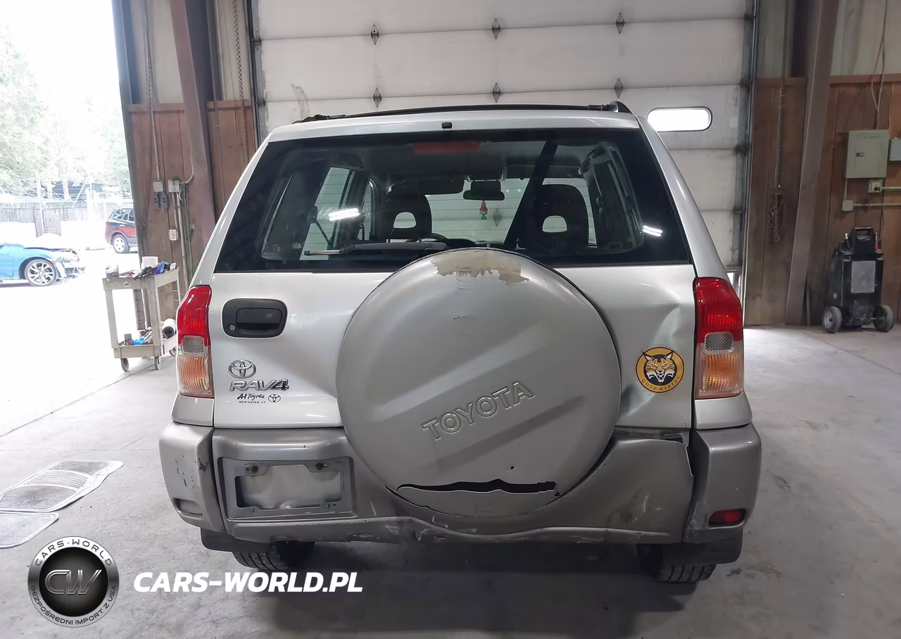 2003 Toyota Rav4 VIN:JTEGH20V330097337 - 17