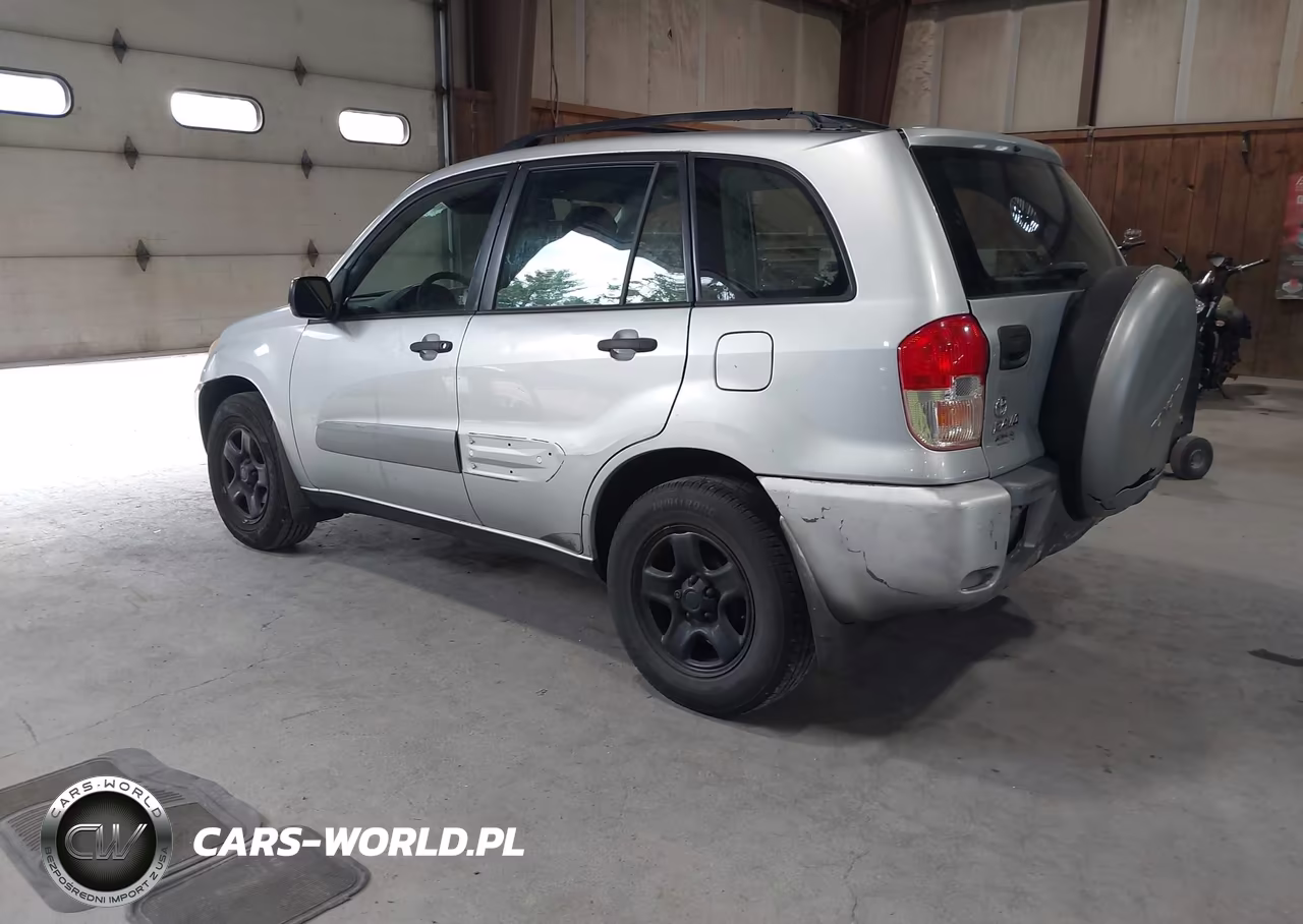 2003 Toyota Rav4 VIN:JTEGH20V330097337 - 3