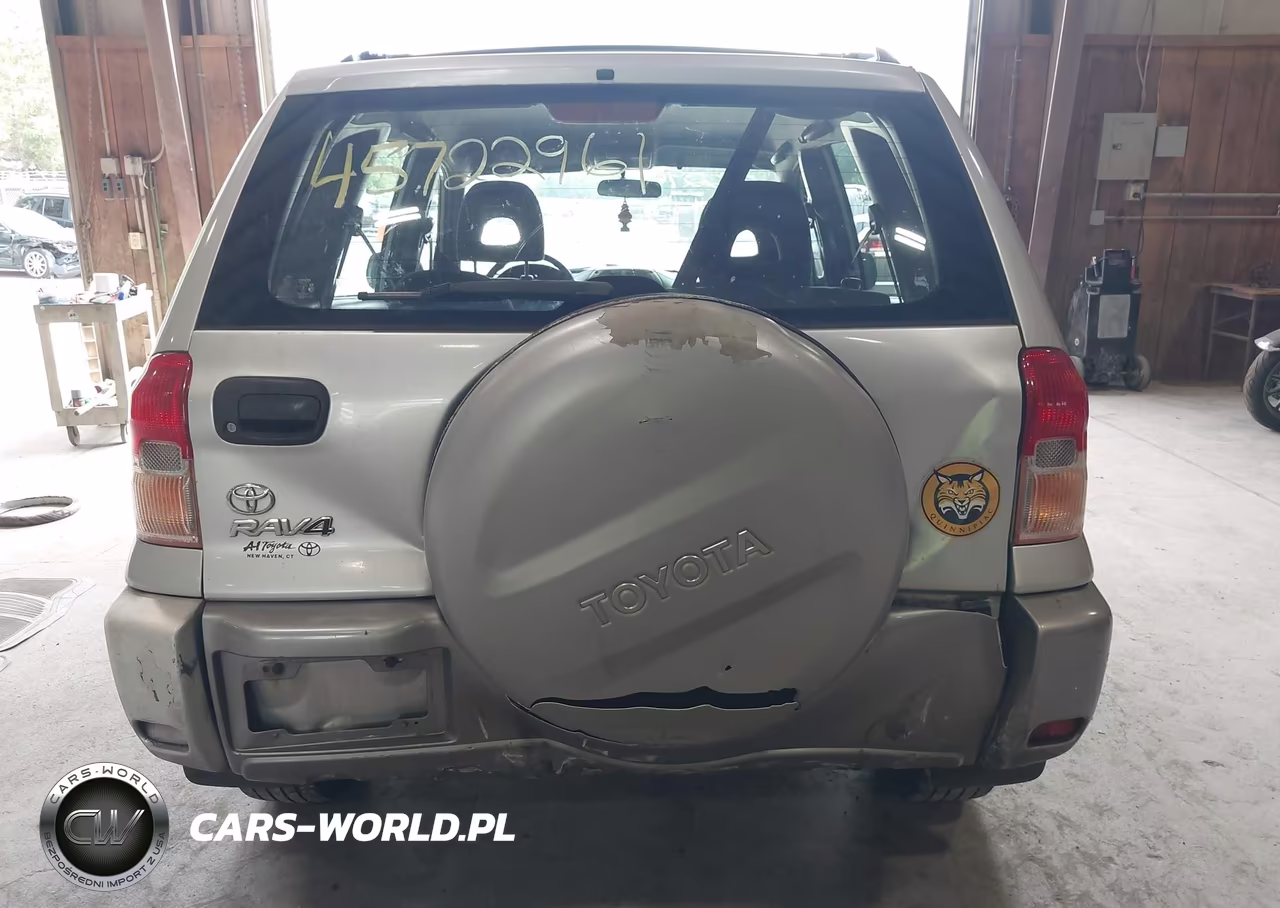 2003 Toyota Rav4 VIN:JTEGH20V330097337 - 6