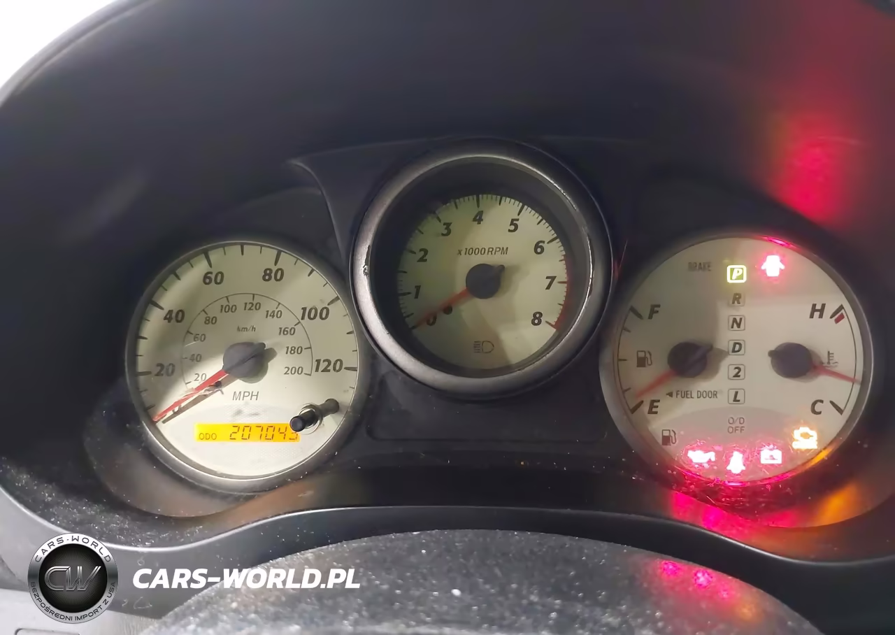 2003 Toyota Rav4 VIN:JTEGH20V330097337 - 7