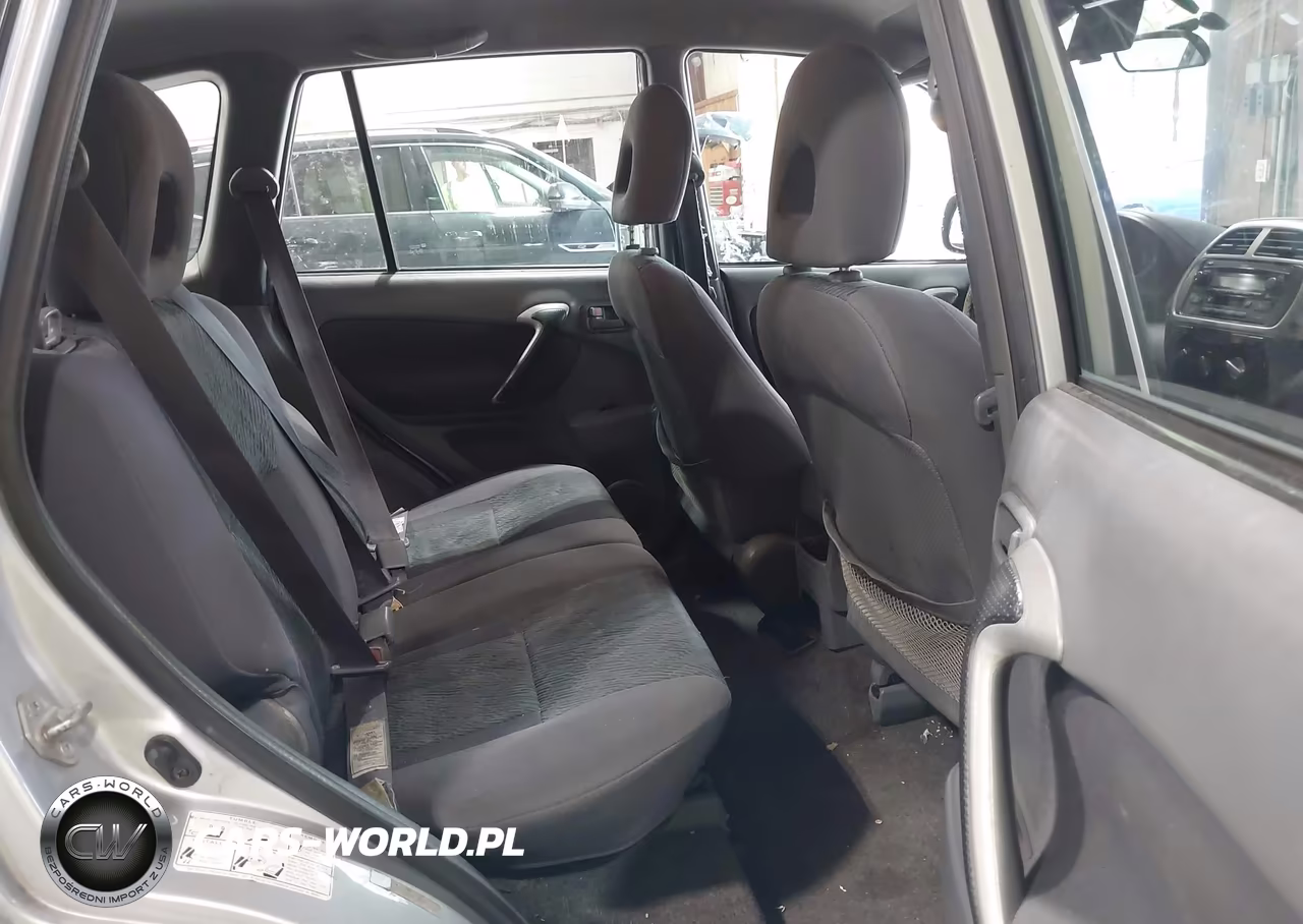 2003 Toyota Rav4 VIN:JTEGH20V330097337 - 8