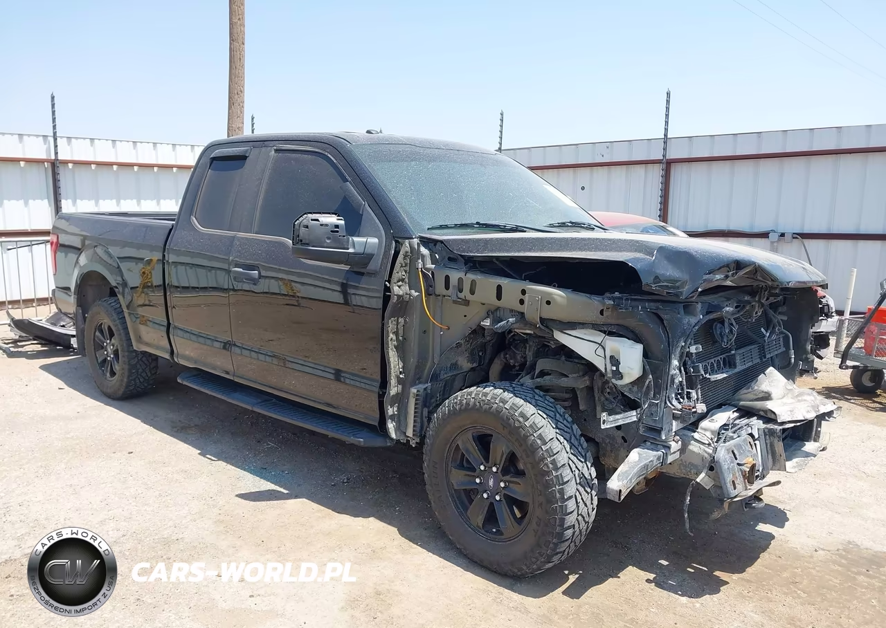 2016 Ford F-150 Xl