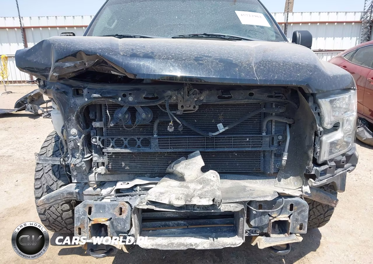 2016 Ford F-150 Xl VIN:1FTEX1EP1GFC78037 - 6
