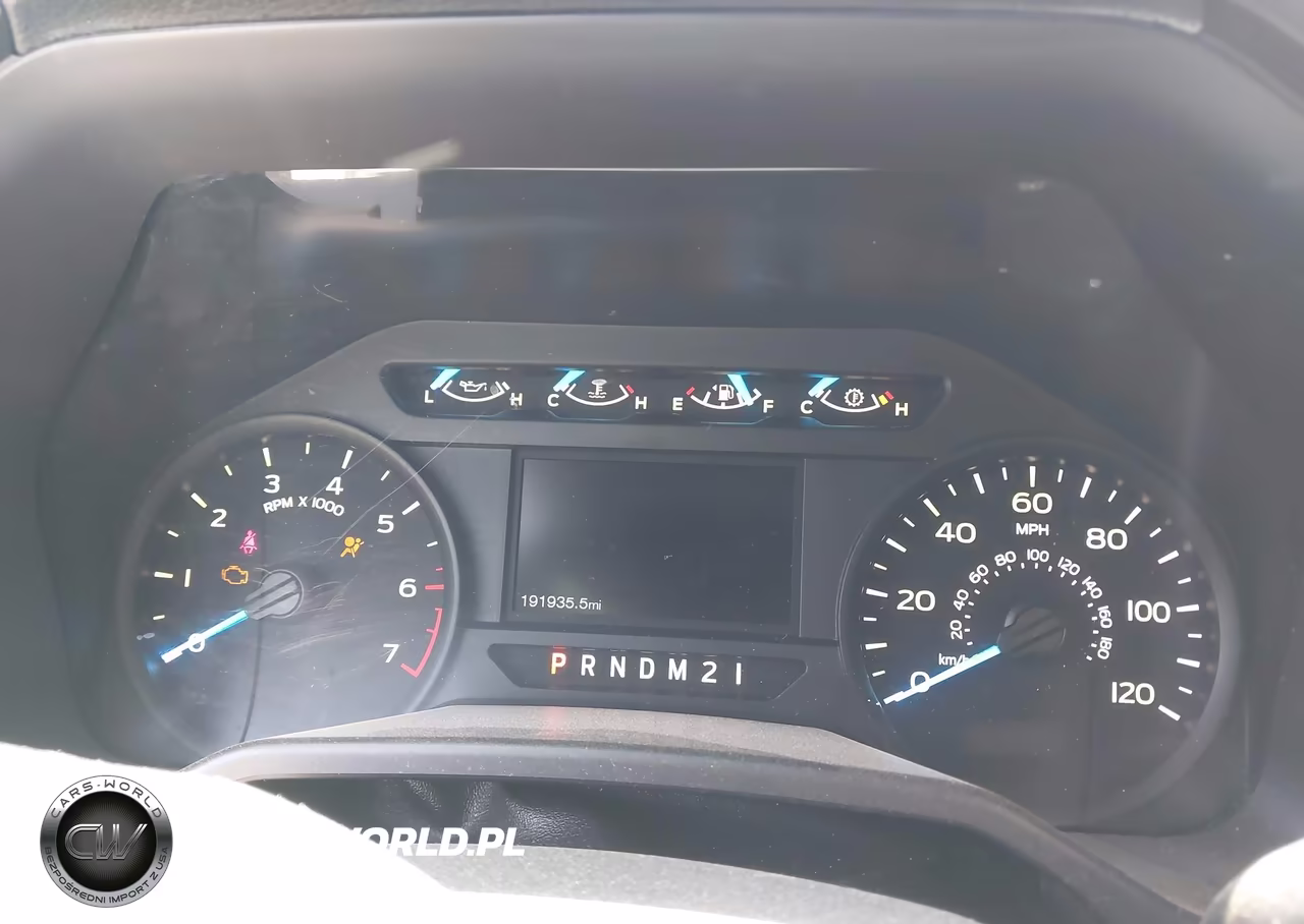 2016 Ford F-150 Xl VIN:1FTEX1EP1GFC78037 - 7