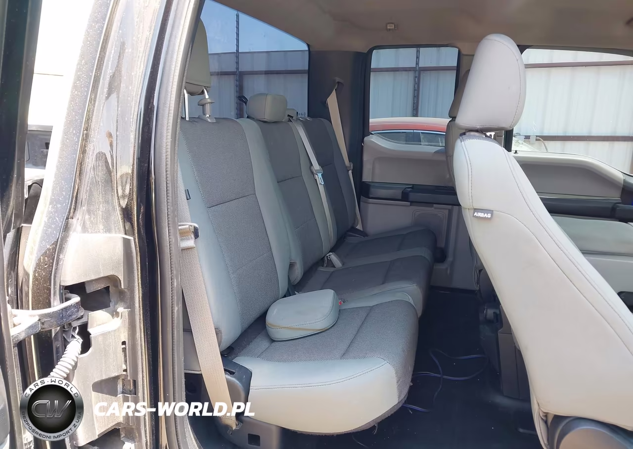 2016 Ford F-150 Xl VIN:1FTEX1EP1GFC78037 - 8