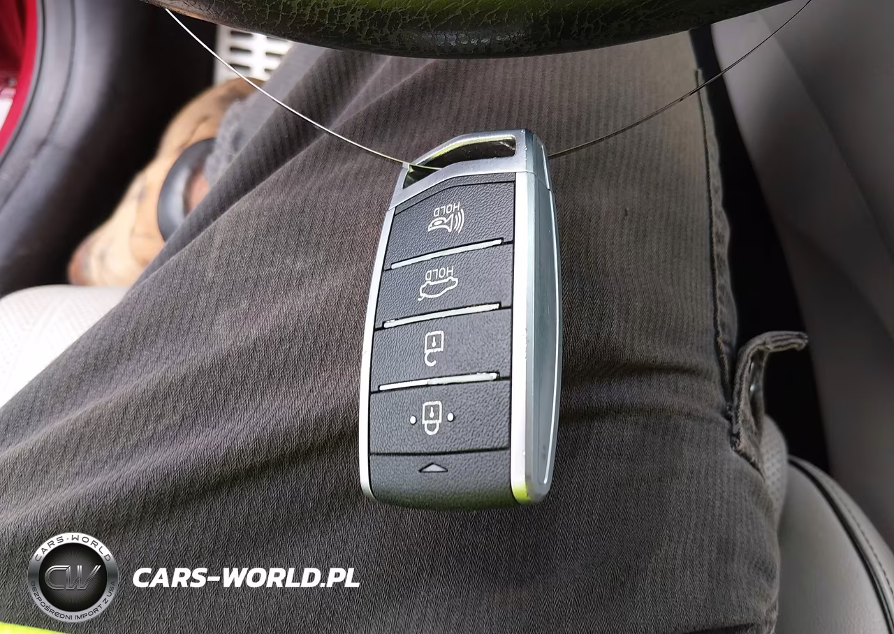 2019 Genesis G70 3.3T Advanced VIN:KMTG74LE7KU024253 - 11