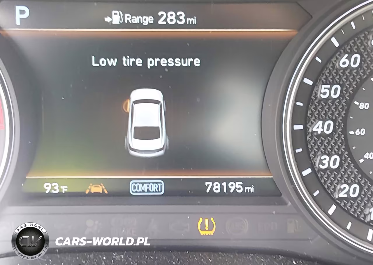 2019 Genesis G70 3.3T Advanced VIN:KMTG74LE7KU024253 - 16