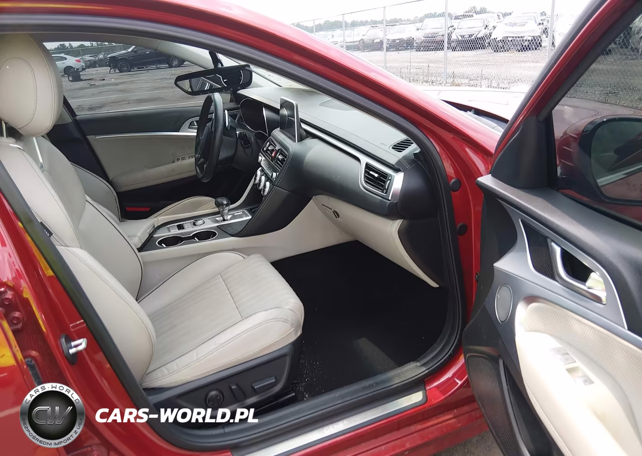 2019 Genesis G70 3.3T Advanced VIN:KMTG74LE7KU024253 - 5