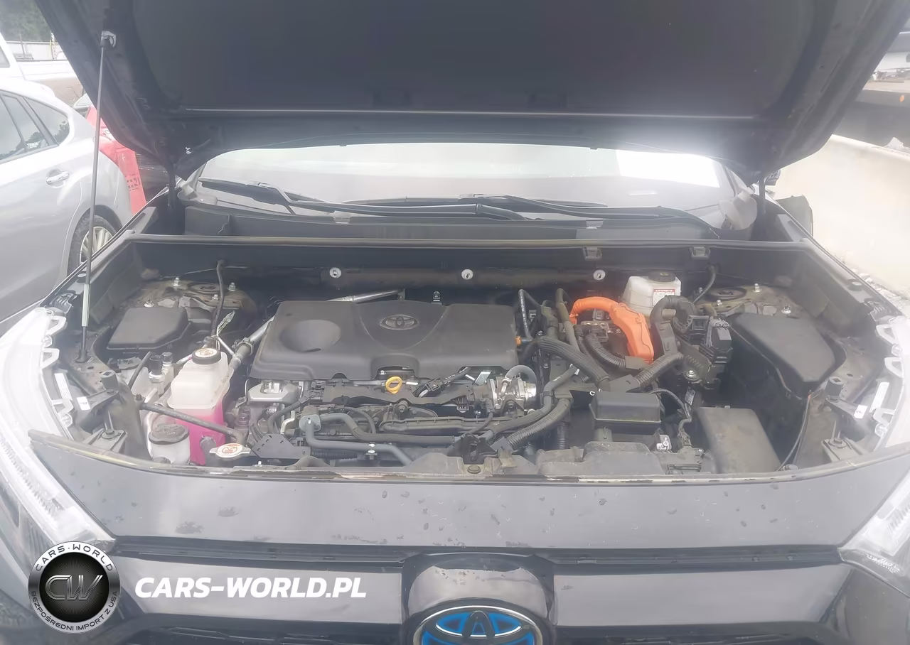 2023 Toyota Rav4 Hybrid Se VIN:4T3T6RFV3PU130993 - 10