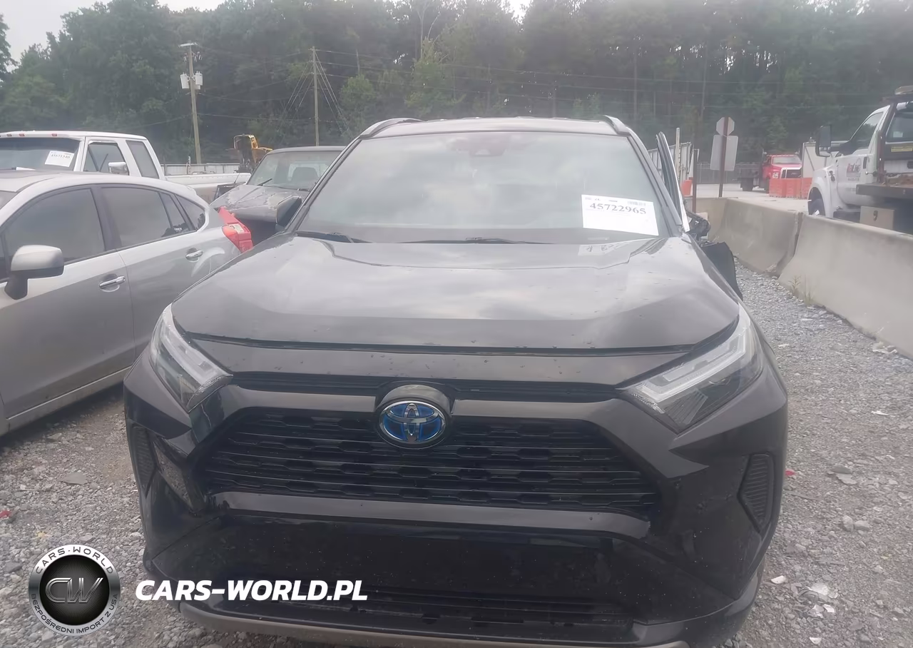 2023 Toyota Rav4 Hybrid Se VIN:4T3T6RFV3PU130993 - 12