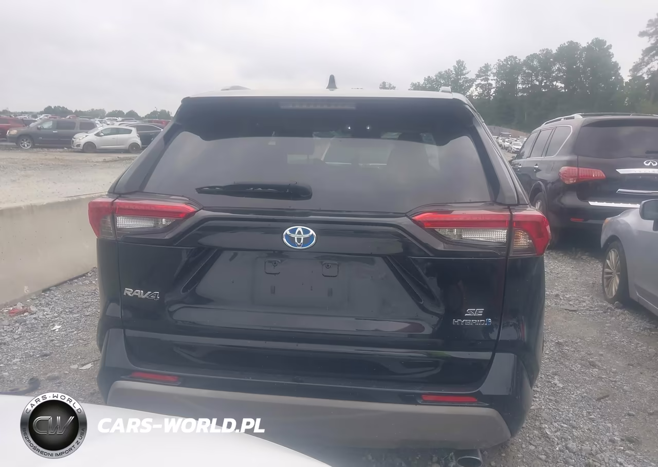 2023 Toyota Rav4 Hybrid Se VIN:4T3T6RFV3PU130993 - 16