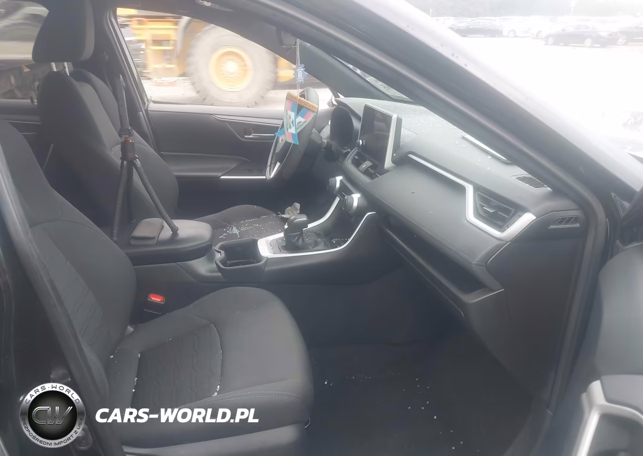 2023 Toyota Rav4 Hybrid Se VIN:4T3T6RFV3PU130993 - 5