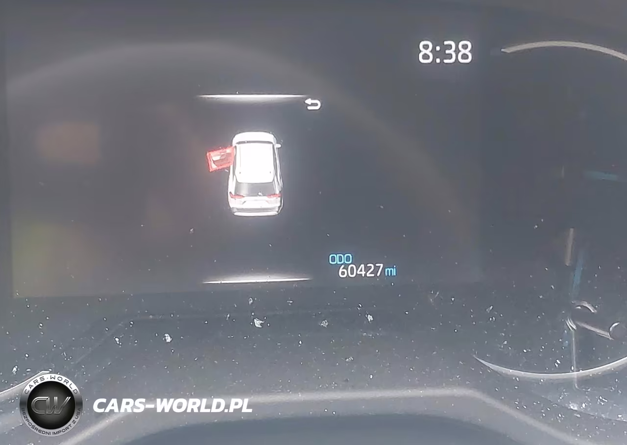 2023 Toyota Rav4 Hybrid Se VIN:4T3T6RFV3PU130993 - 7