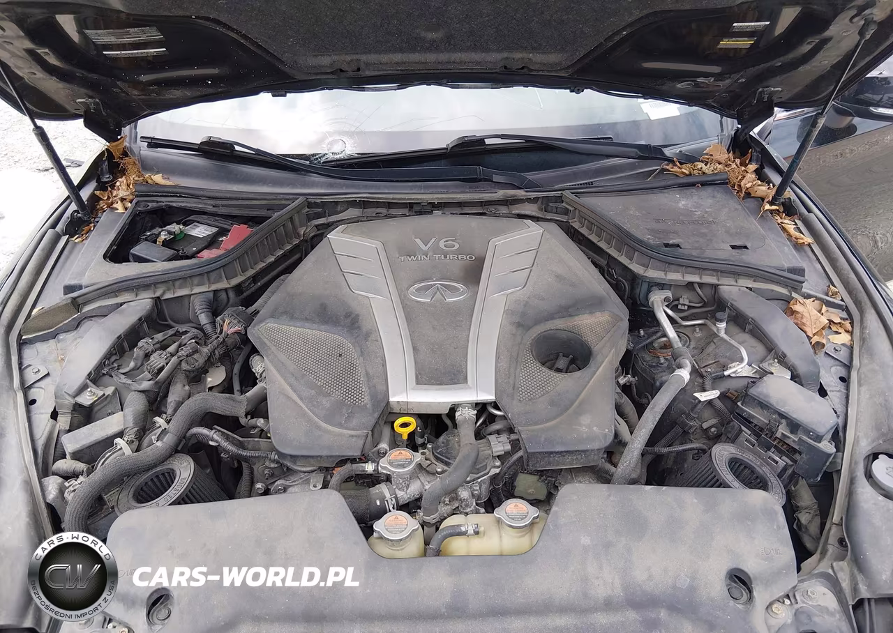 2018 Infiniti Q60 3.0T Luxe VIN:JN1EV7EL5JM390934 - 10