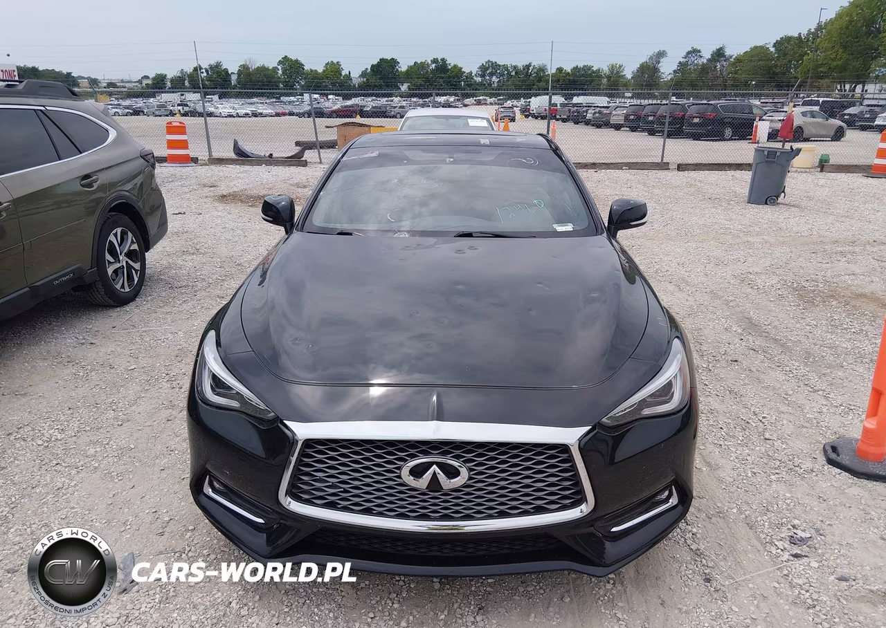2018 Infiniti Q60 3.0T Luxe VIN:JN1EV7EL5JM390934 - 13