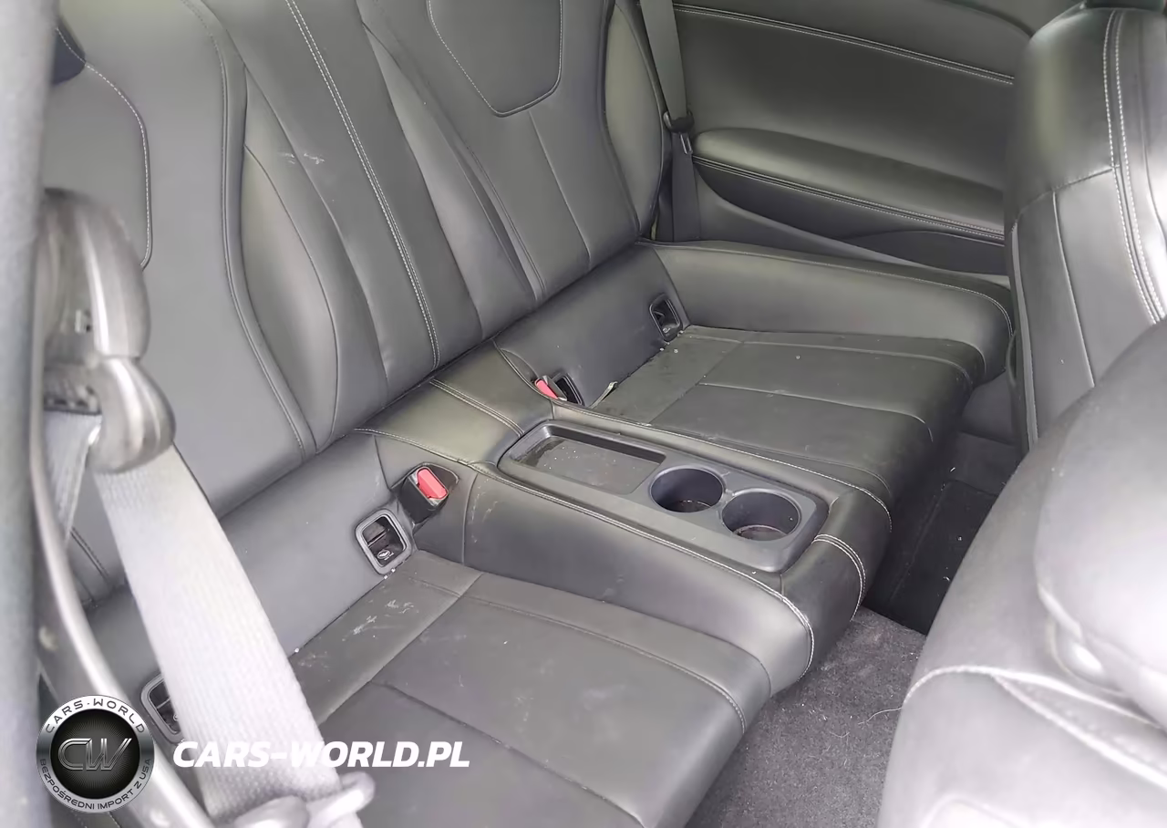2018 Infiniti Q60 3.0T Luxe VIN:JN1EV7EL5JM390934 - 8