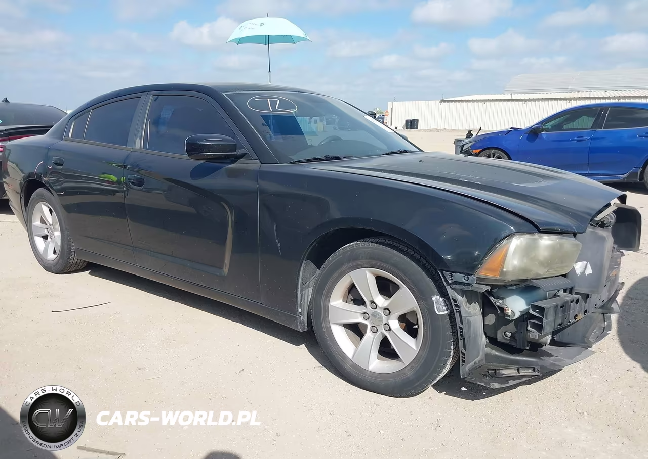 2013 Dodge Charger Se