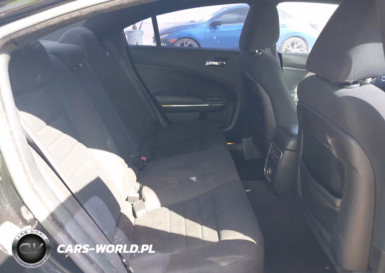 2013 Dodge Charger Se VIN:2C3CDXBG0DH622138 - 8