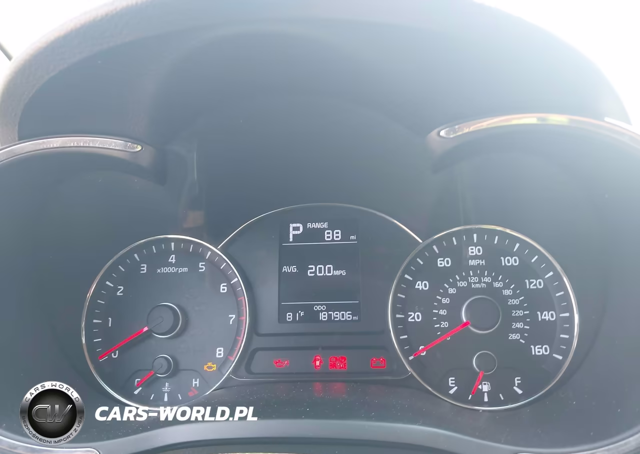 2017 Kia Forte Lx VIN:3KPFK4A76HE043557 - 7