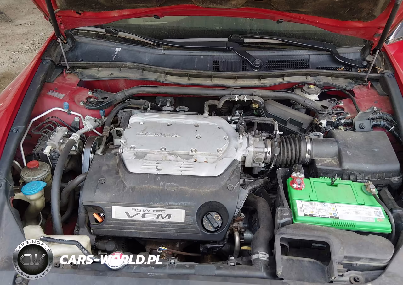 2011 Honda Accord 3.5 Ex-L VIN:1HGCS2B83BA004614 - 10