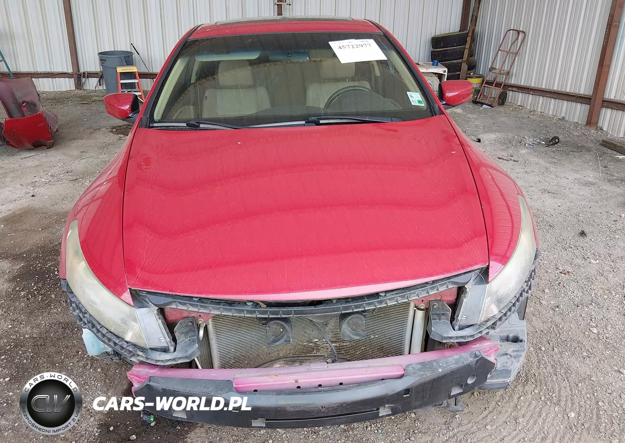 2011 Honda Accord 3.5 Ex-L VIN:1HGCS2B83BA004614 - 12