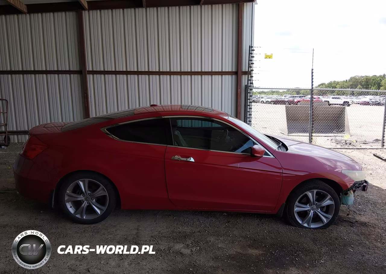 2011 Honda Accord 3.5 Ex-L VIN:1HGCS2B83BA004614 - 13