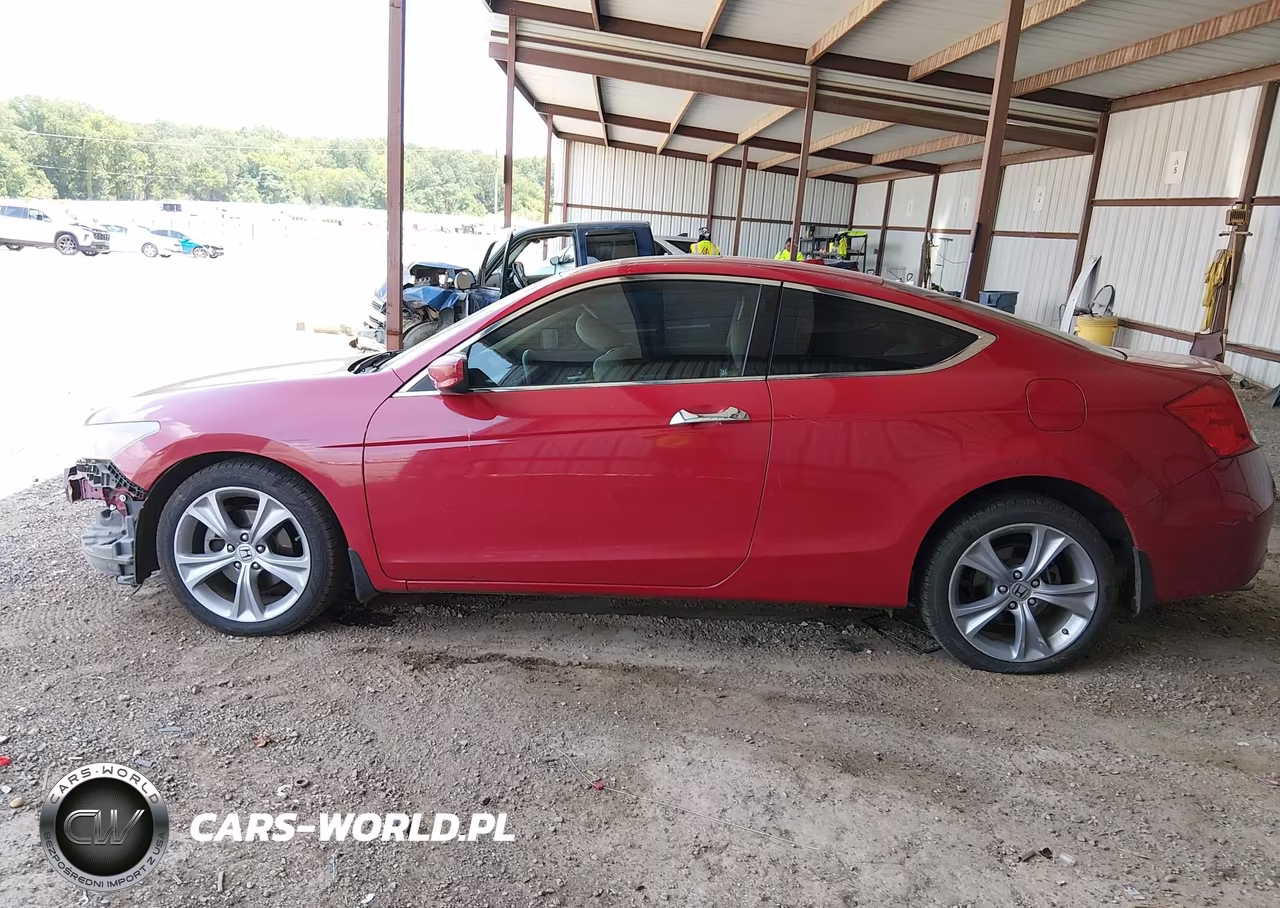2011 Honda Accord 3.5 Ex-L VIN:1HGCS2B83BA004614 - 14