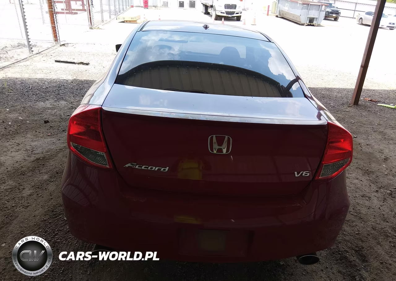 2011 Honda Accord 3.5 Ex-L VIN:1HGCS2B83BA004614 - 16