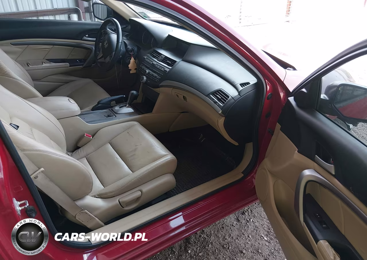 2011 Honda Accord 3.5 Ex-L VIN:1HGCS2B83BA004614 - 5