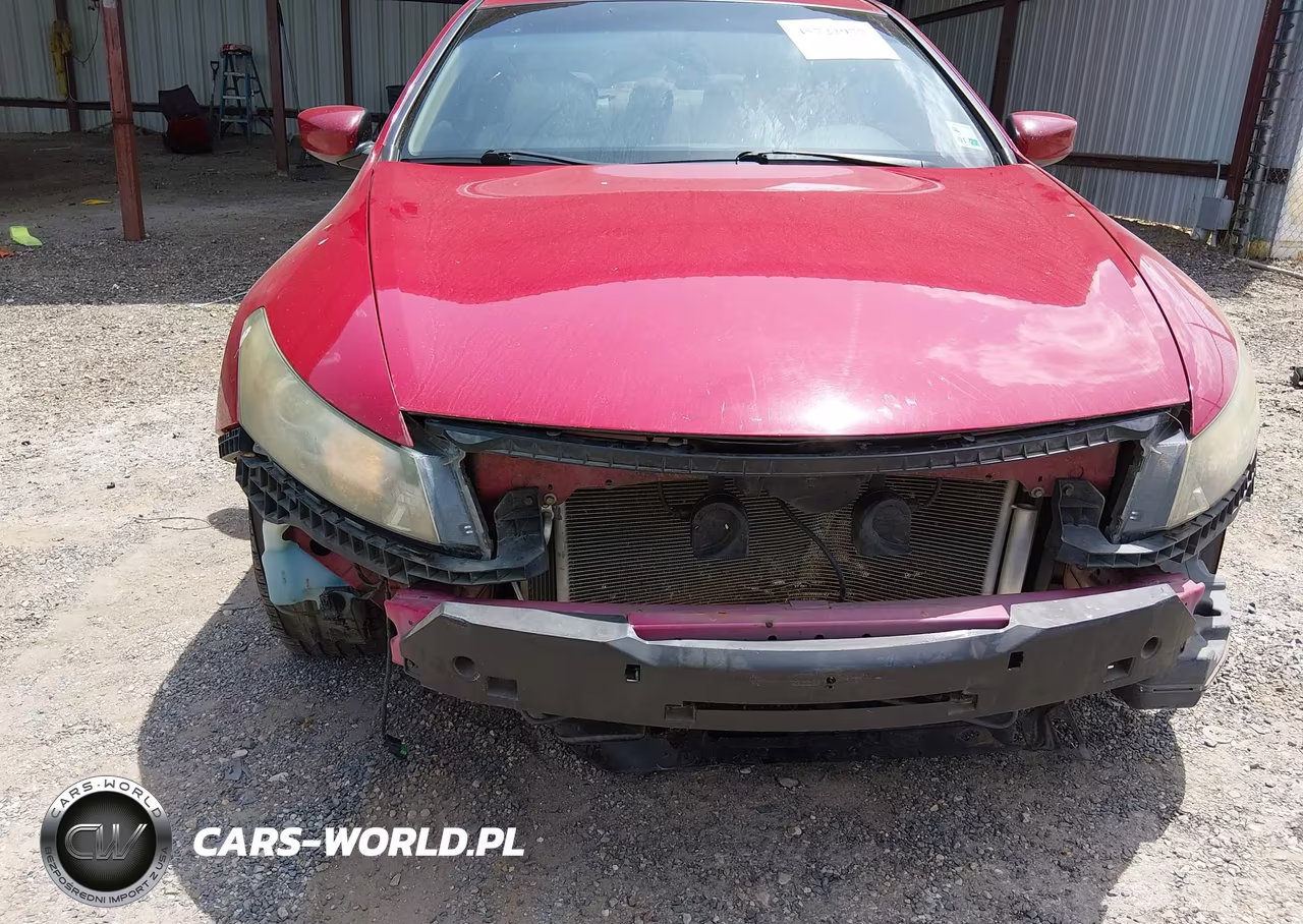2011 Honda Accord 3.5 Ex-L VIN:1HGCS2B83BA004614 - 6