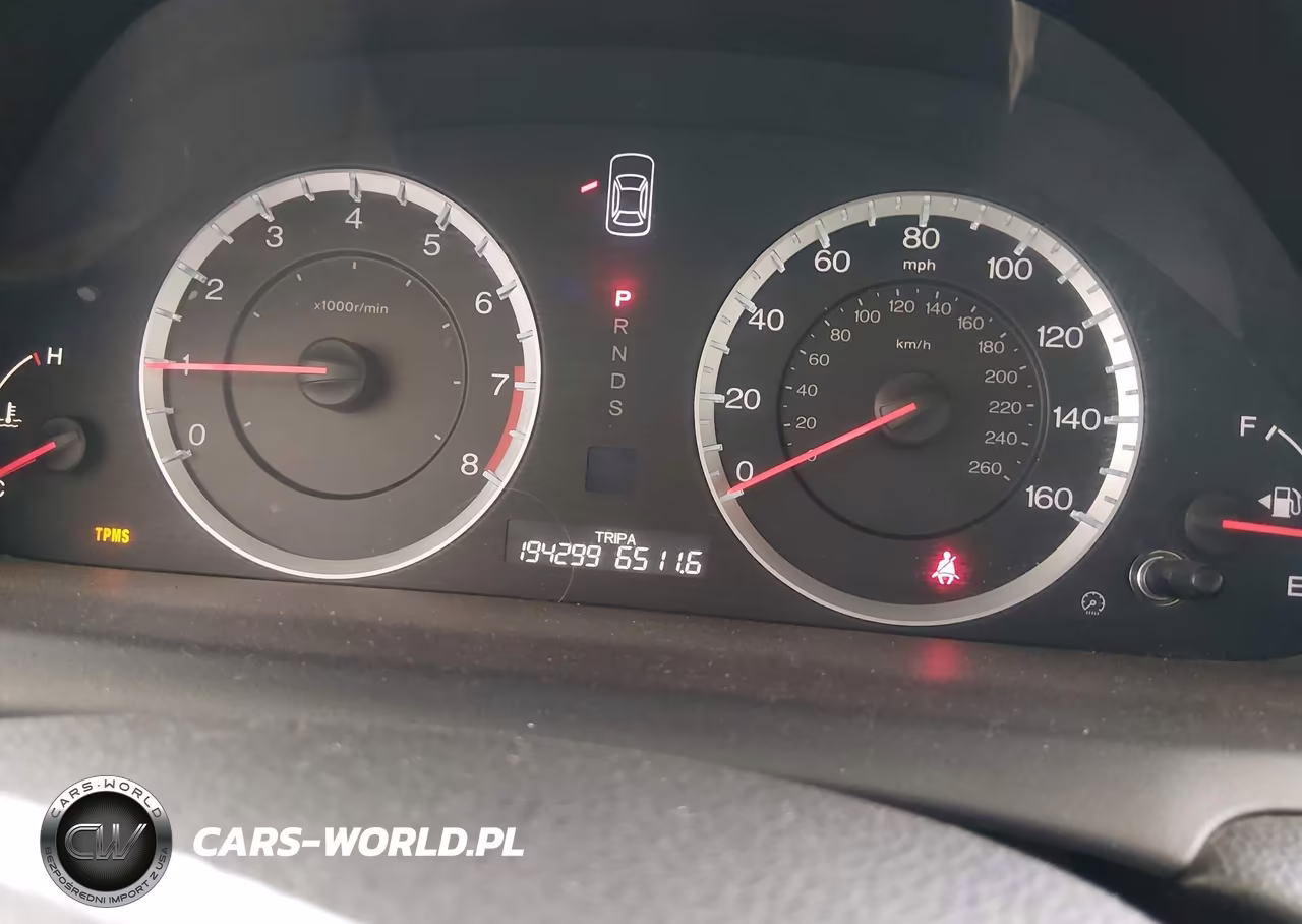 2011 Honda Accord 3.5 Ex-L VIN:1HGCS2B83BA004614 - 7