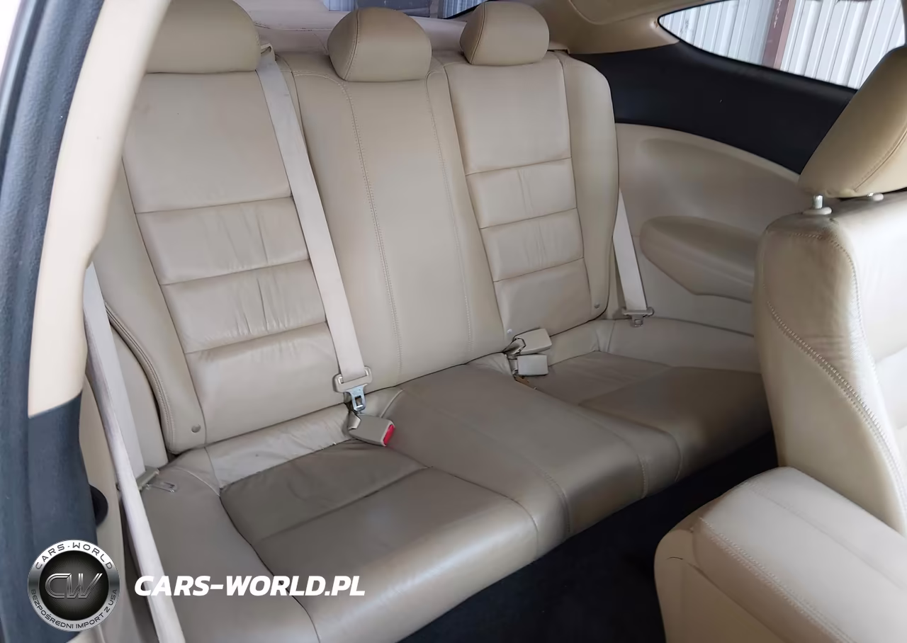 2011 Honda Accord 3.5 Ex-L VIN:1HGCS2B83BA004614 - 8