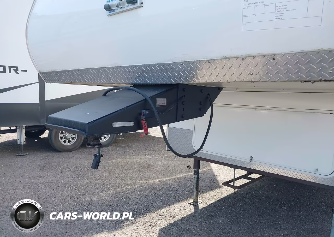 2005 Rvis Trail VIN:4WYF03K2951203390 - 10