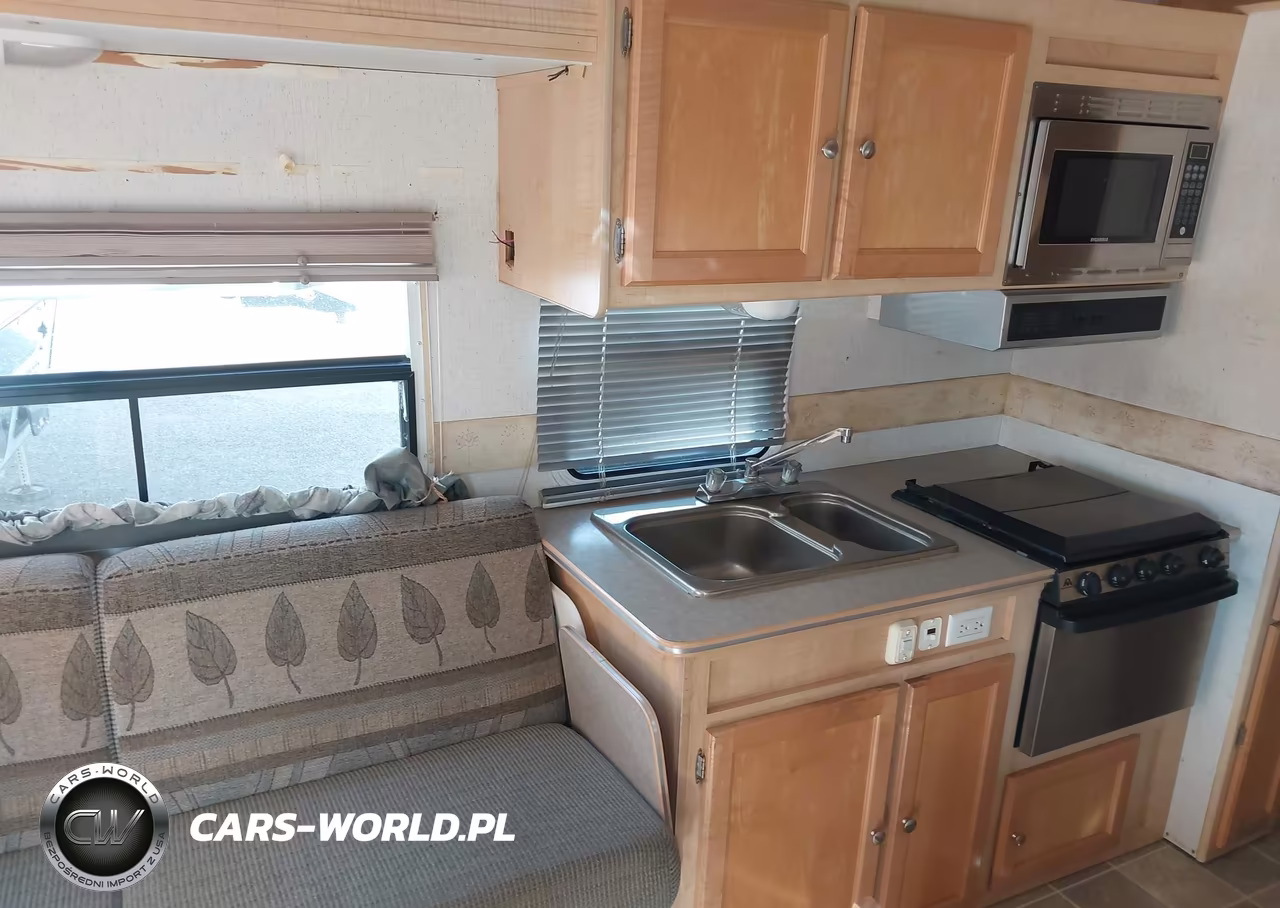 2005 Rvis Trail VIN:4WYF03K2951203390 - 12