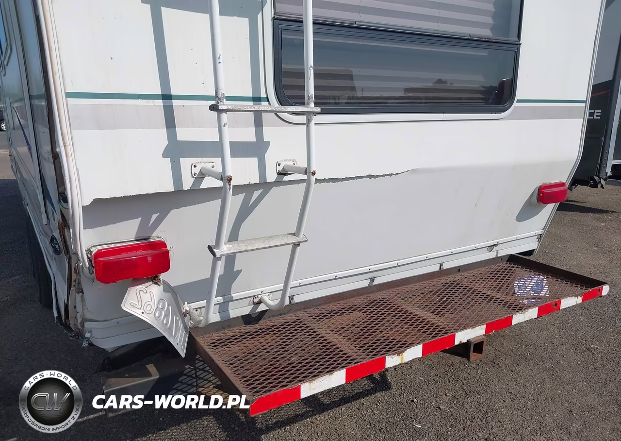 2005 Rvis Trail VIN:4WYF03K2951203390 - 16