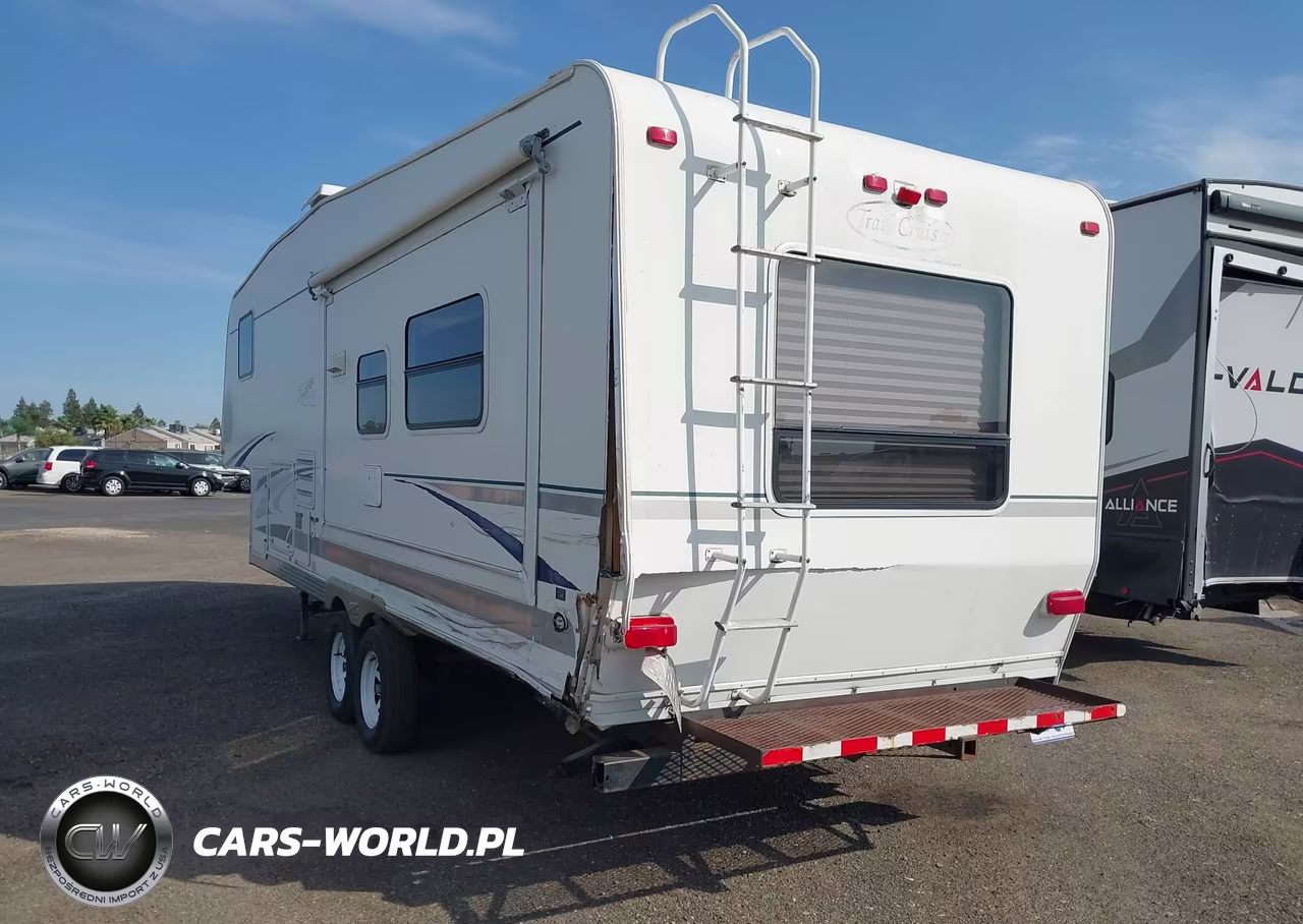 2005 Rvis Trail VIN:4WYF03K2951203390 - 3