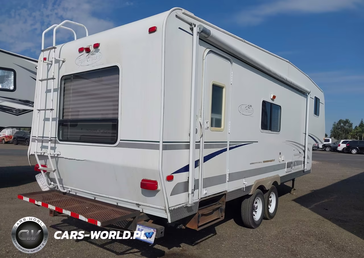 2005 Rvis Trail VIN:4WYF03K2951203390 - 4
