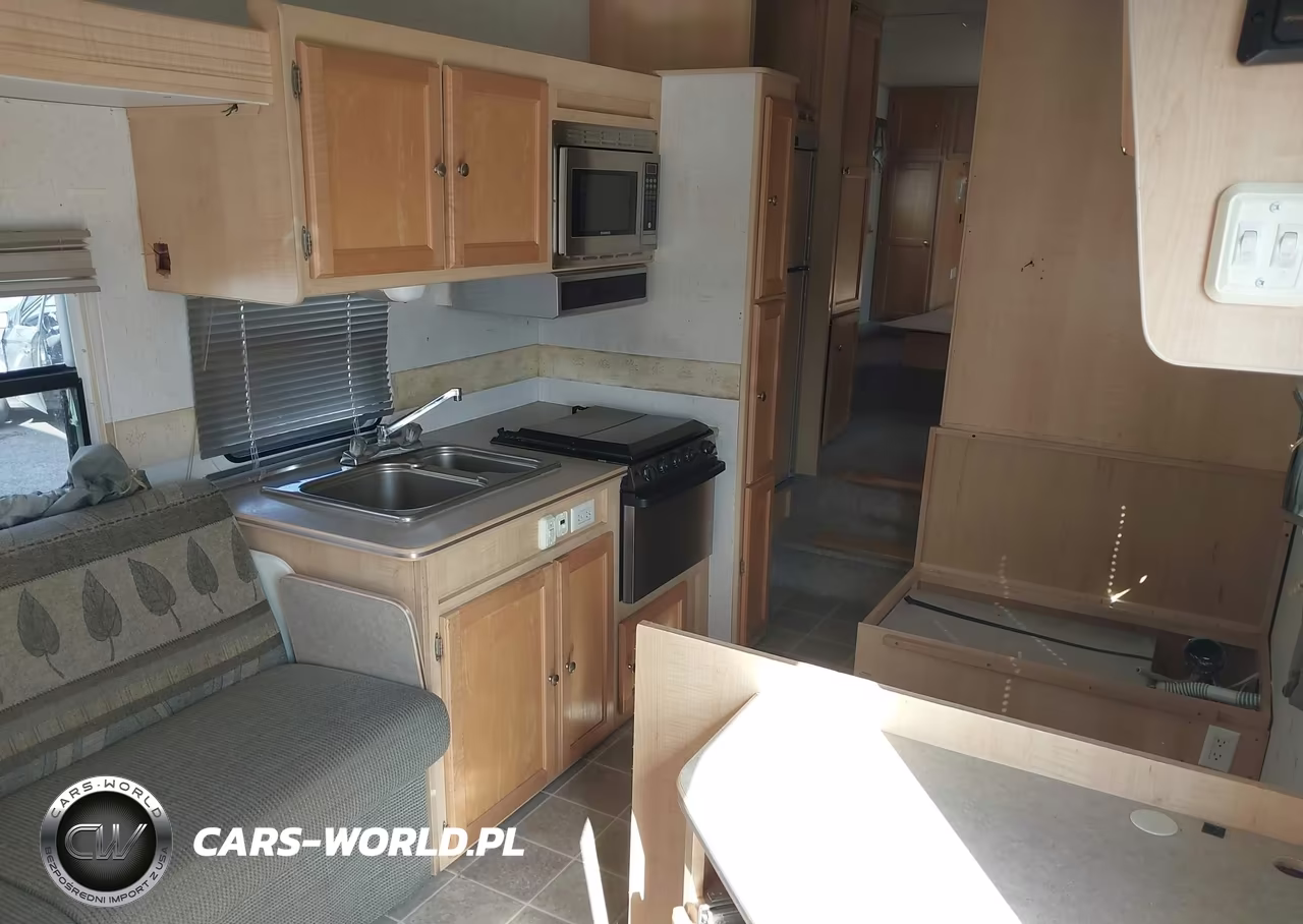 2005 Rvis Trail VIN:4WYF03K2951203390 - 5