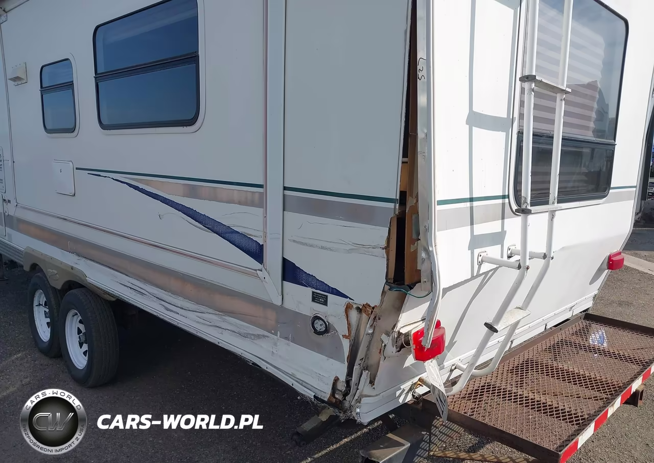 2005 Rvis Trail VIN:4WYF03K2951203390 - 6