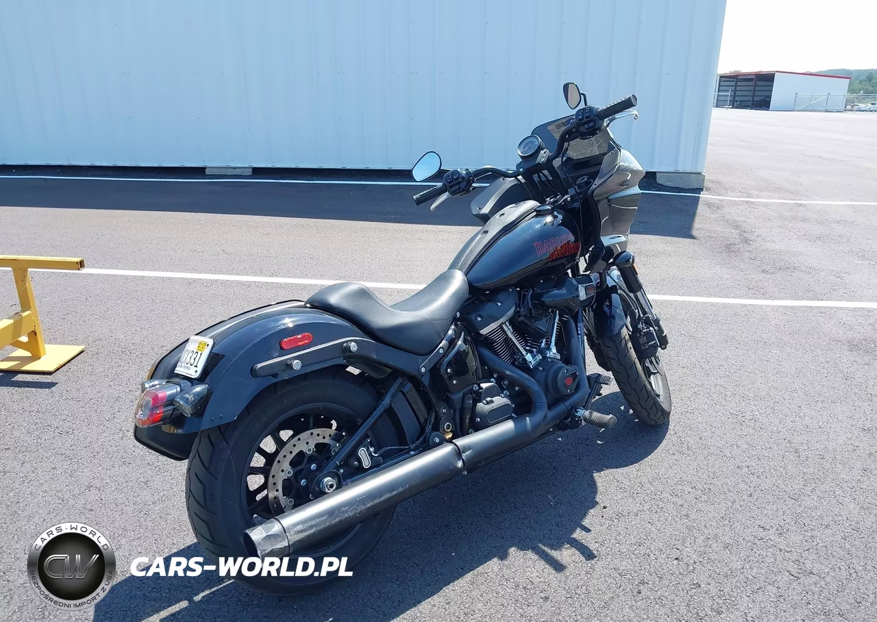 2026 Harley-Davidson Fxlrst VIN:1HD1YXA18TB031257 - 12