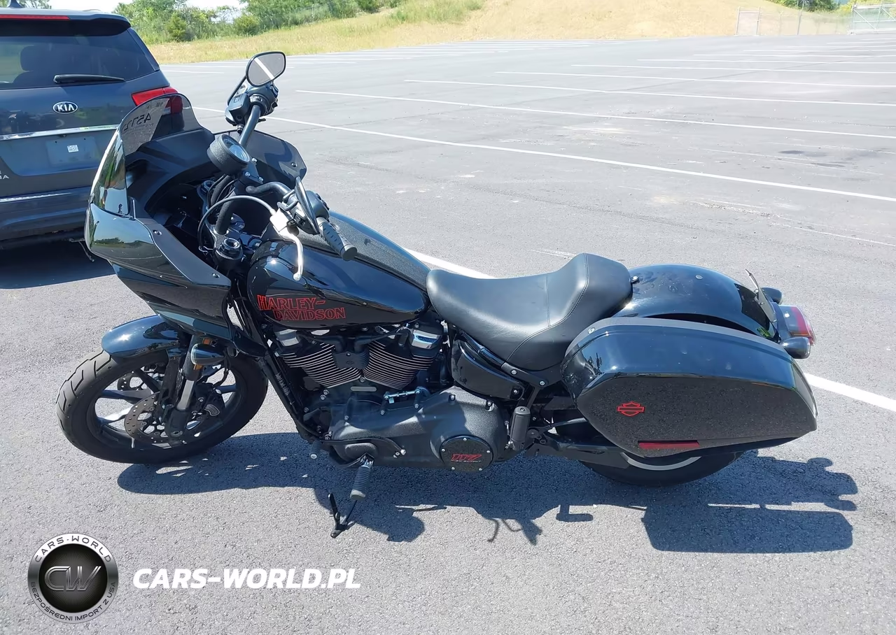 2026 Harley-Davidson Fxlrst VIN:1HD1YXA18TB031257 - 13