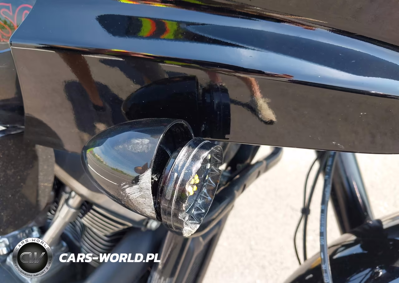 2026 Harley-Davidson Fxlrst VIN:1HD1YXA18TB031257 - 16