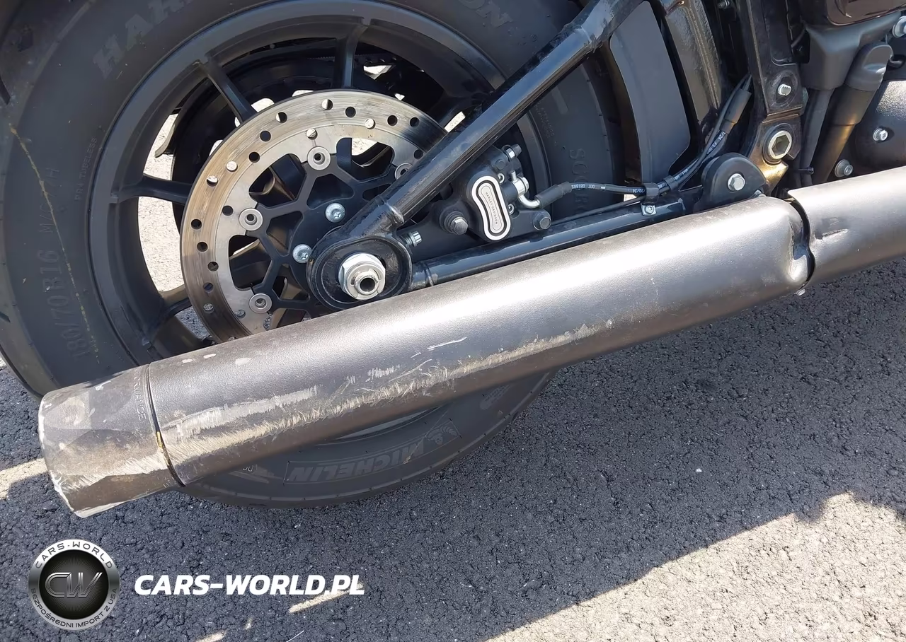 2026 Harley-Davidson Fxlrst VIN:1HD1YXA18TB031257 - 17