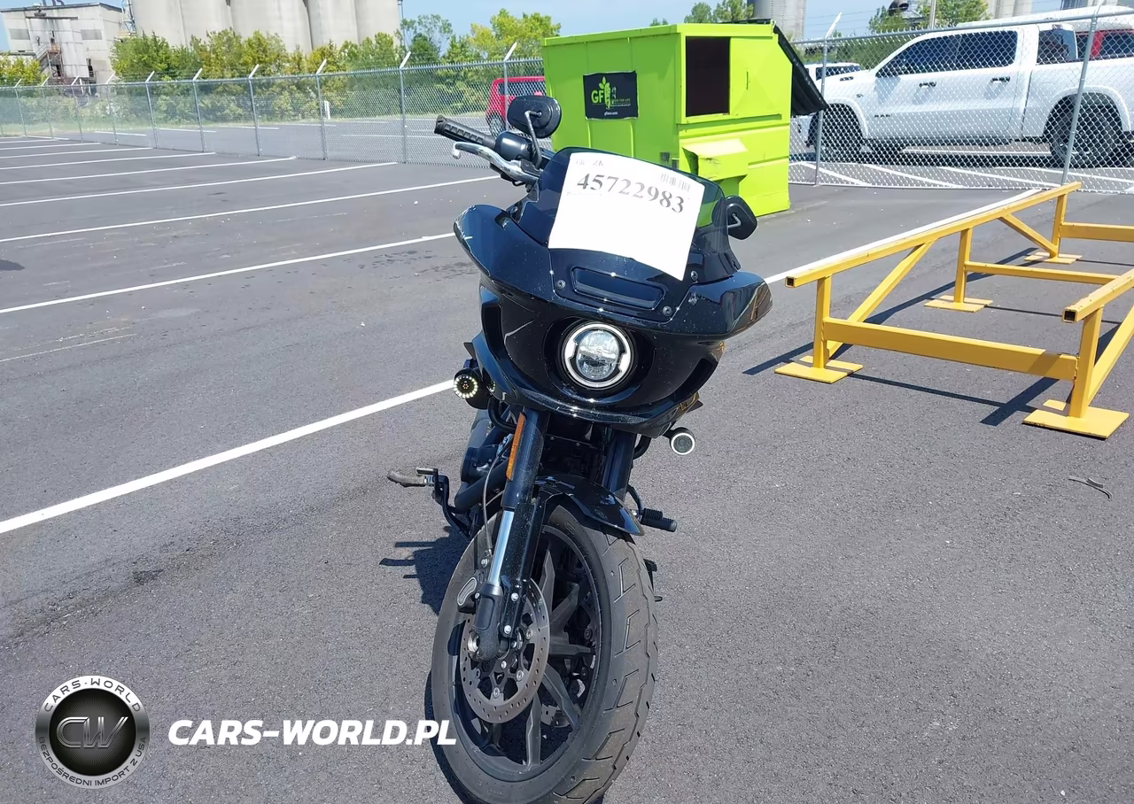 2026 Harley-Davidson Fxlrst VIN:1HD1YXA18TB031257 - 5